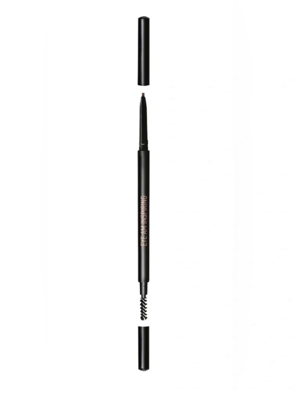 RealHer Definer Brow Pencil Eye Am Inspiring, Dark Brown
